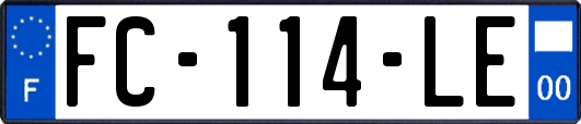 FC-114-LE