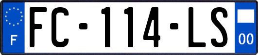 FC-114-LS