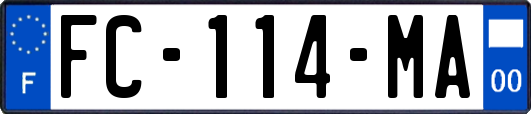 FC-114-MA