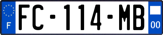 FC-114-MB