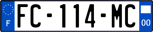 FC-114-MC