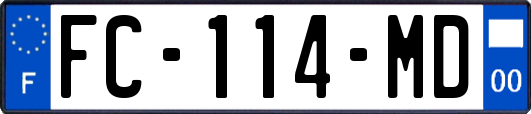 FC-114-MD