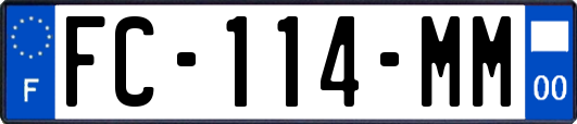 FC-114-MM