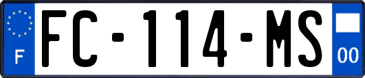 FC-114-MS