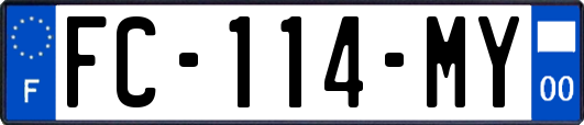 FC-114-MY