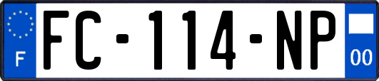 FC-114-NP