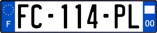 FC-114-PL