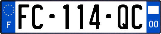 FC-114-QC