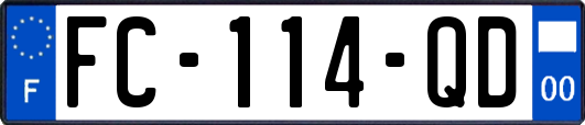 FC-114-QD