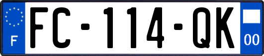 FC-114-QK