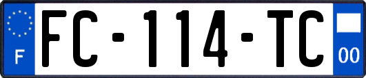 FC-114-TC