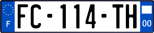 FC-114-TH