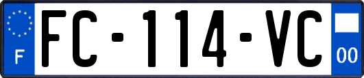 FC-114-VC