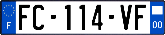 FC-114-VF