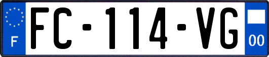 FC-114-VG