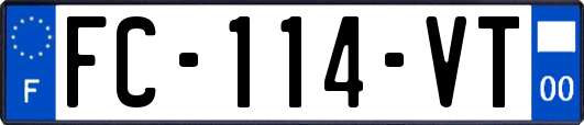 FC-114-VT