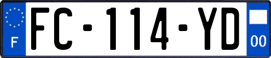 FC-114-YD