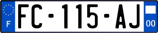FC-115-AJ