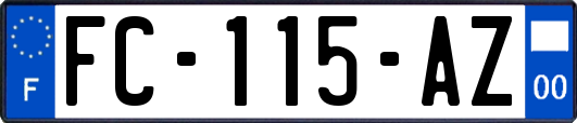 FC-115-AZ