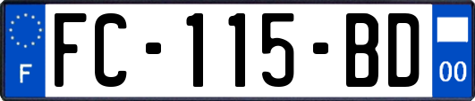 FC-115-BD