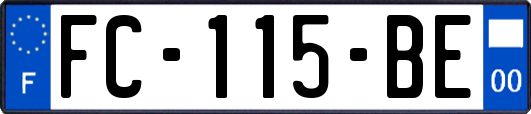 FC-115-BE