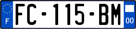 FC-115-BM