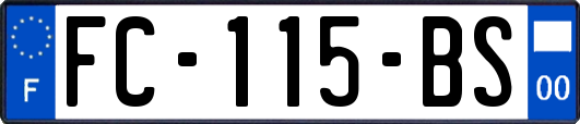 FC-115-BS