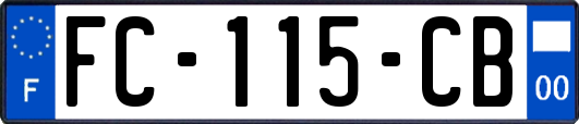 FC-115-CB