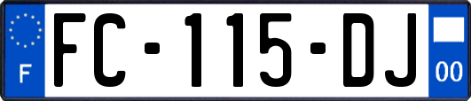 FC-115-DJ