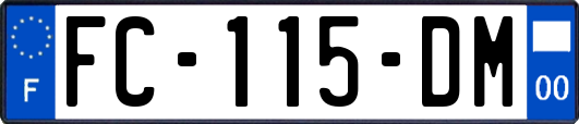 FC-115-DM