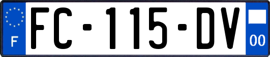 FC-115-DV