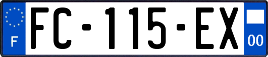 FC-115-EX