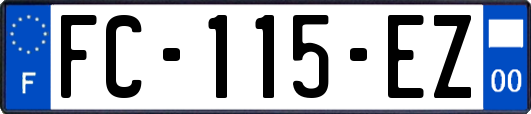 FC-115-EZ