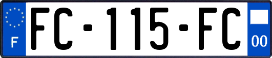 FC-115-FC