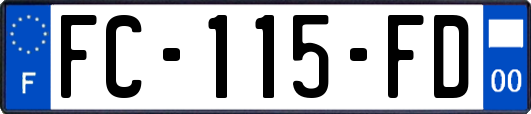 FC-115-FD