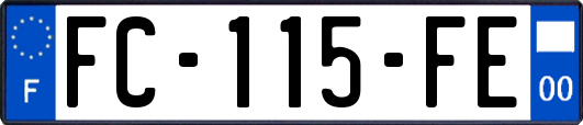 FC-115-FE