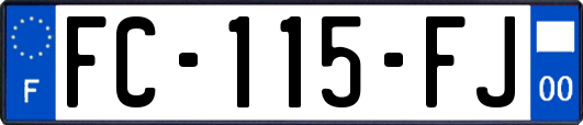 FC-115-FJ