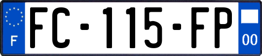 FC-115-FP