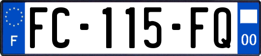 FC-115-FQ