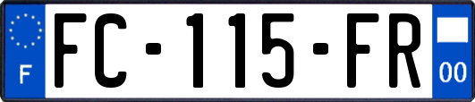 FC-115-FR