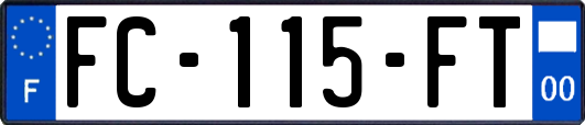 FC-115-FT