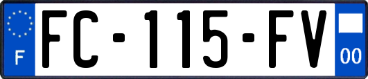 FC-115-FV