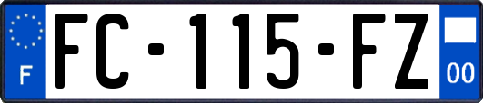 FC-115-FZ