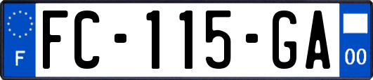 FC-115-GA