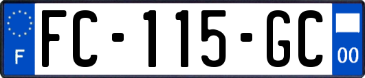 FC-115-GC