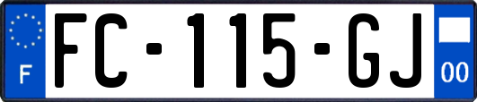 FC-115-GJ