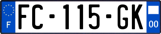 FC-115-GK