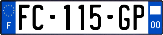 FC-115-GP