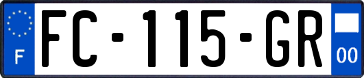 FC-115-GR