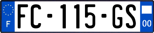 FC-115-GS